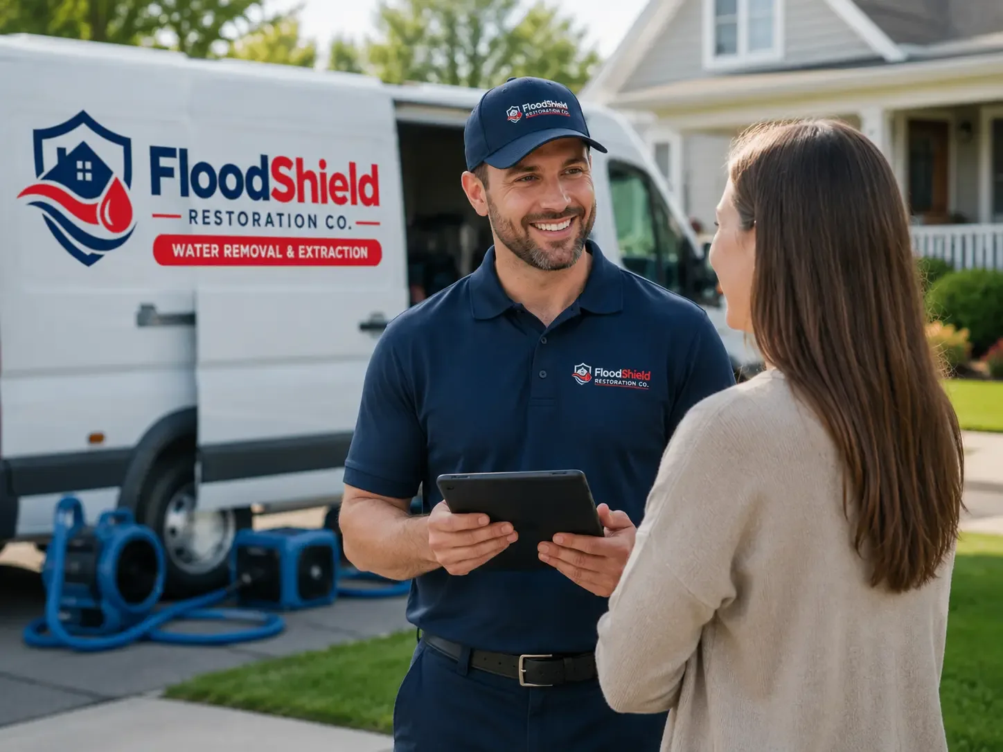 Flood Damage Restoration Ether, NC FAQs